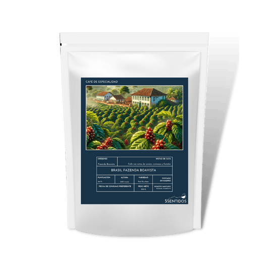 BRASIL FAZENDA BOAVISTA - 84,75 puntos